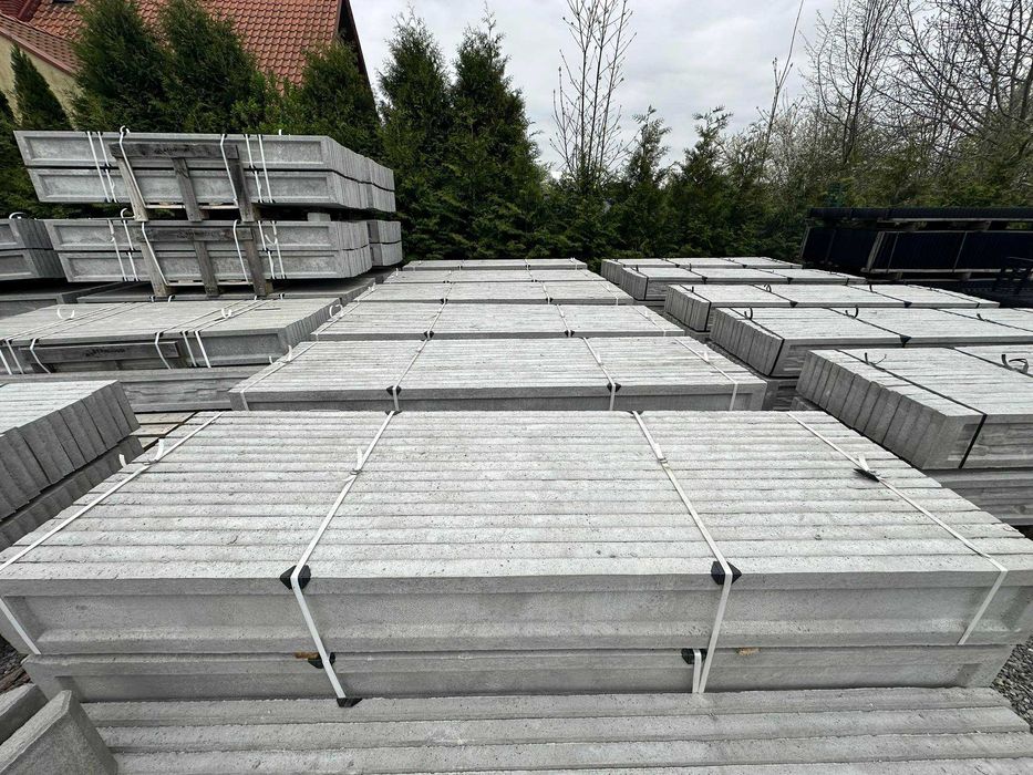 Podmurówka betonowa Elizówka- pod panel
