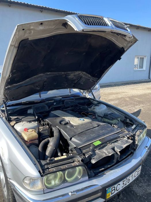 Двигун, мотор BMW м57, е39 е38 е46 е53 е34 е28 е32