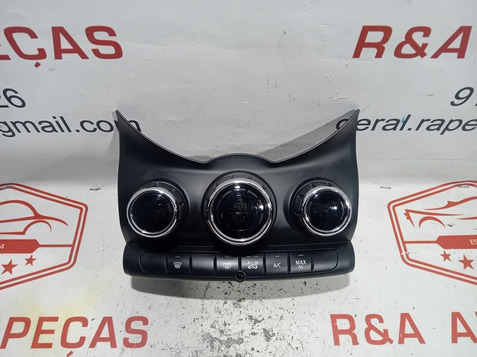 Comando Sofagem Climatronic Mini Cooper F55 F56 F57 934111502