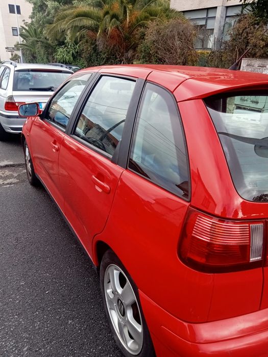 Seat Ibiza 6K2 1.4 16V