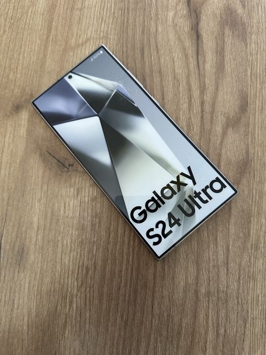 Atrapa telefonu Samsung S24 ultra