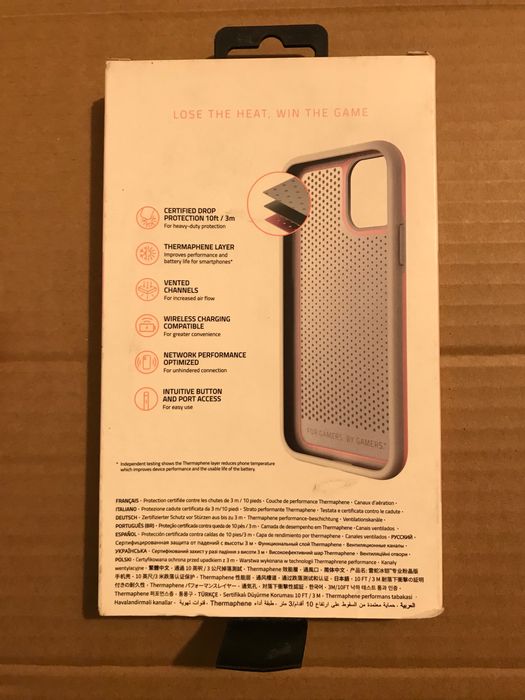 Etui Razer Arctech Pro dla iPhone