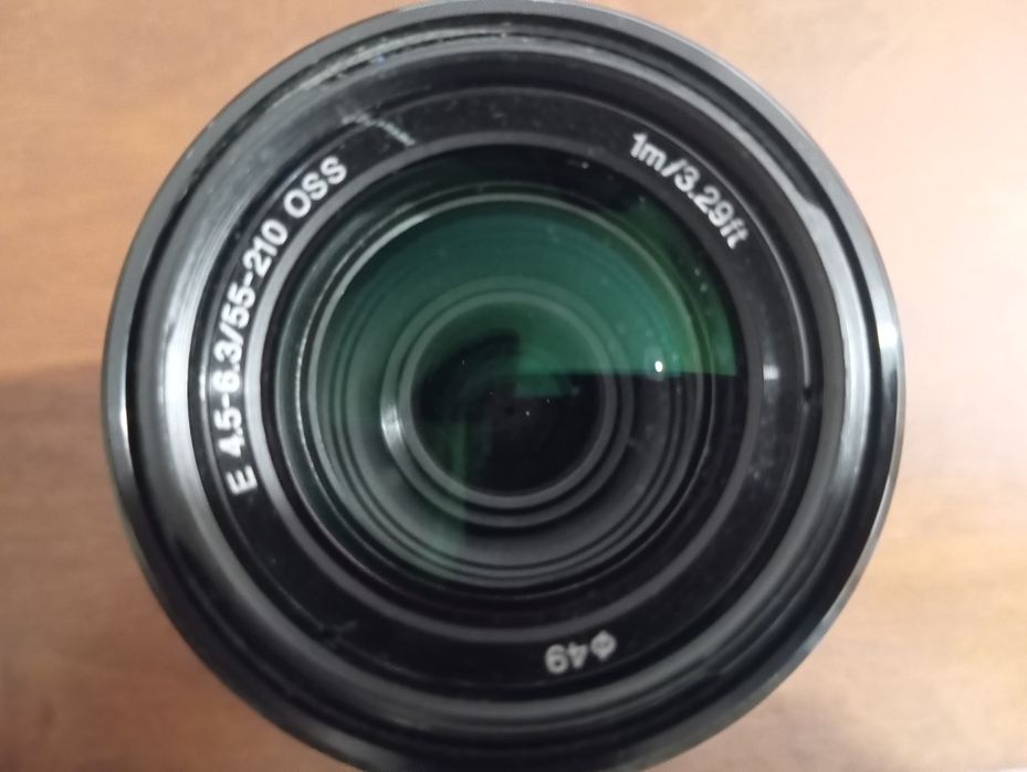 Obiektyw,teleobiektyw  do aparatu