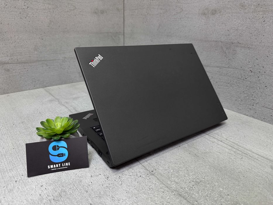 128gb ssd/8gb ddr4/Бюджетний ноутбук Lenovo X270/12.5" HD