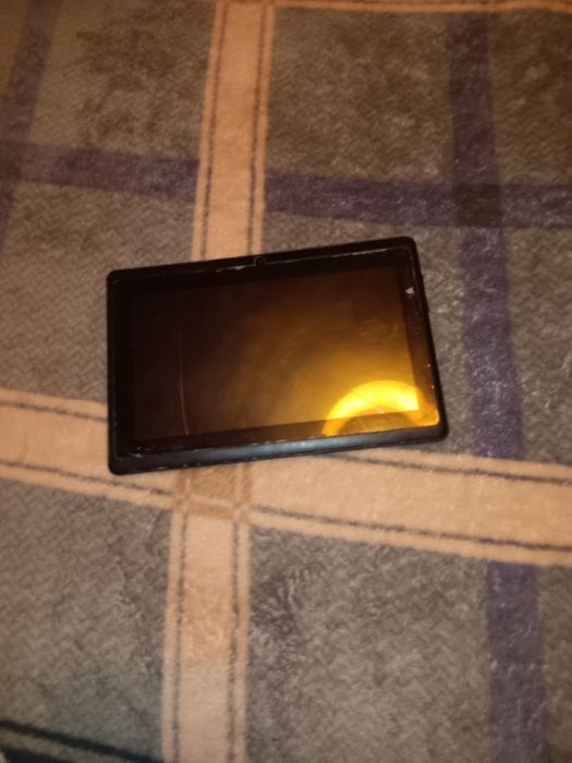 Tablet para peças
