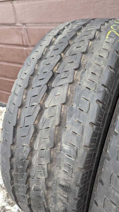 Шини 225/65 R16C 112R Continental VancoCamper