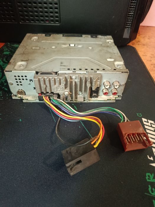 Pioneer deh- 4400 bt