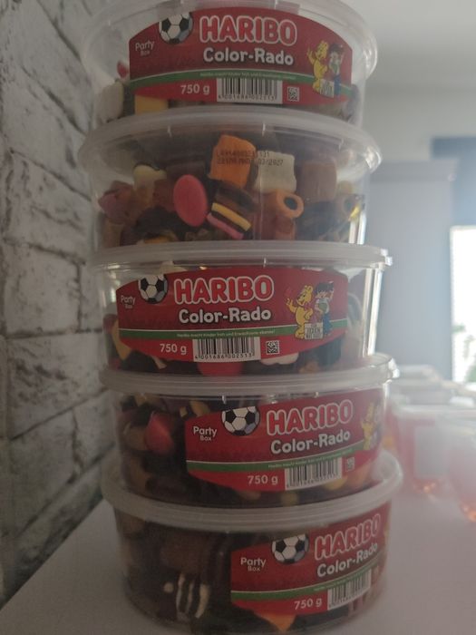 Haribo color-rado
