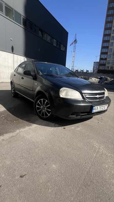 Chevrolet Lacetti 2006