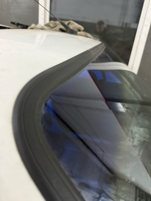 Bmw e30 uszczelka szyby klin czarny shadow line rarytas coupe sedan