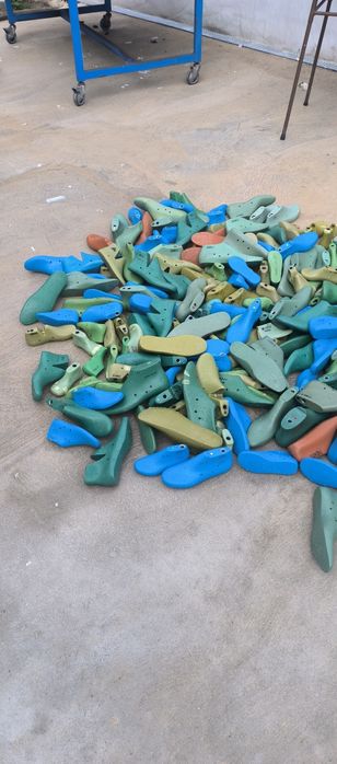 Formas para calçado