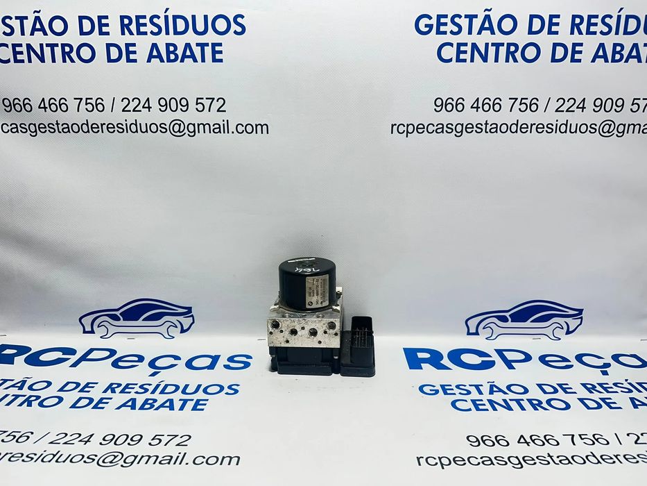 Bomba Modulo Hidraulico ABS Original DSC LK Basis BMW 6860730 2011 –