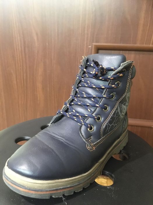 Buty zimowe dla chłopca