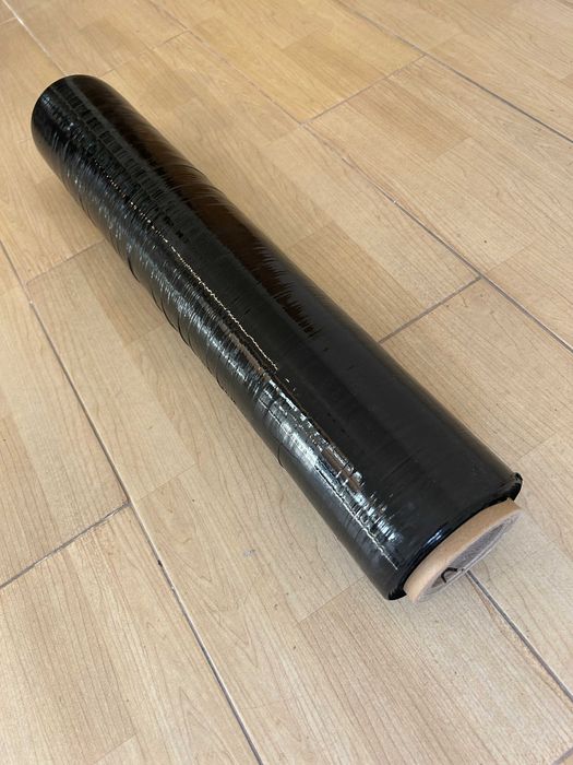 Rolos de película preta 50cm