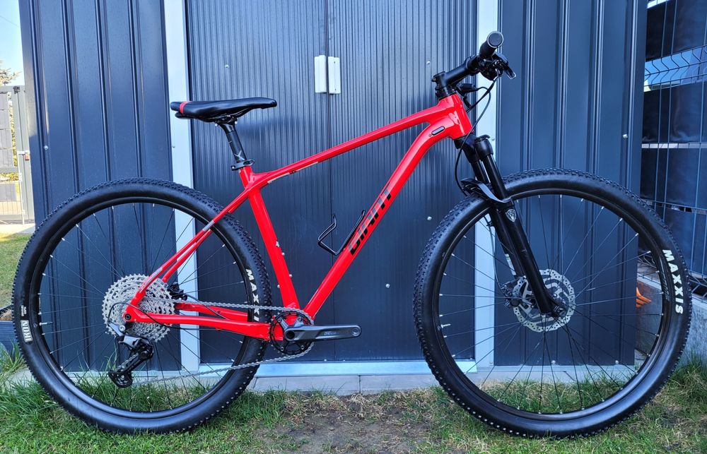 Rower Giant L 29" mtb