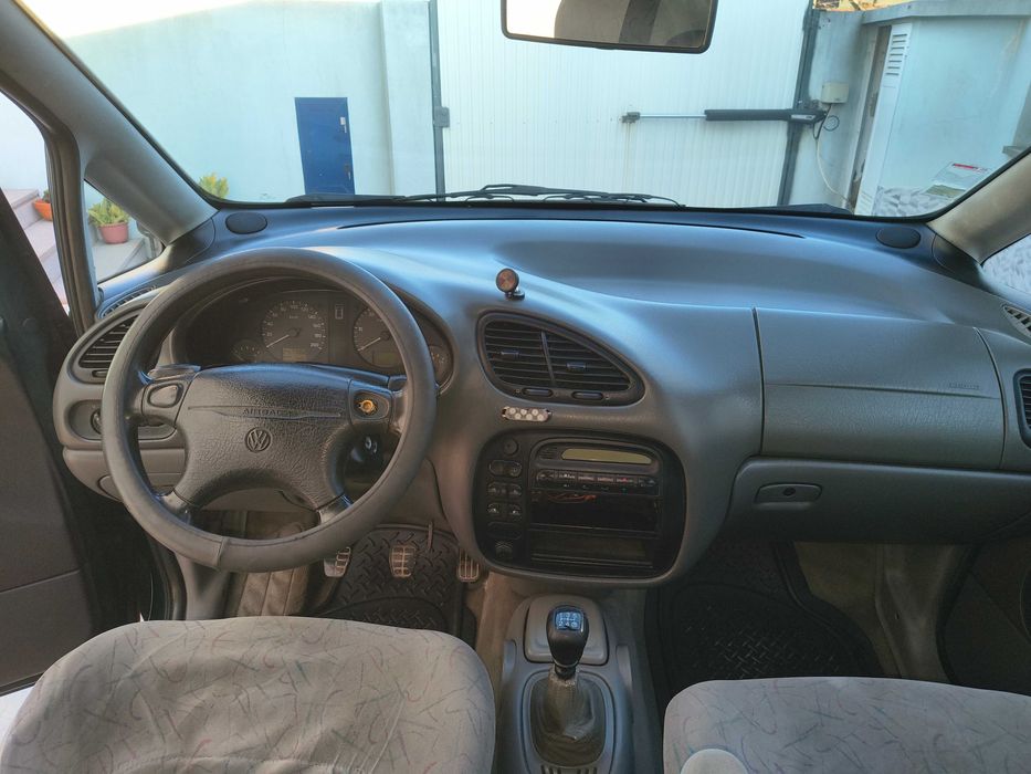 volkswagen Sharan 1.9tdi 110cv