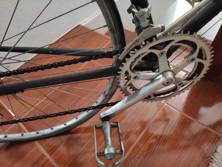 Bicicleta corrida classica