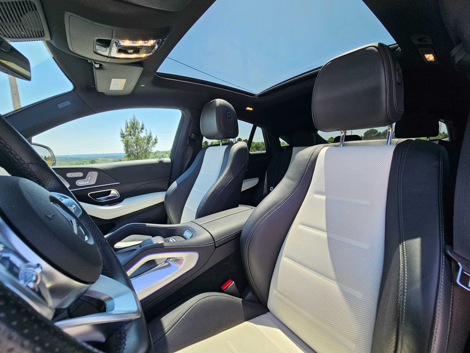 Mercedes-Benz GLE 350 — fotografia 6