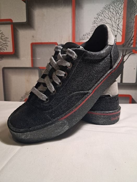 Кеды Diesel р.36 23 см. Новые!