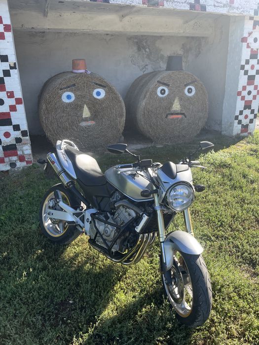 Honda Hornet CB600F