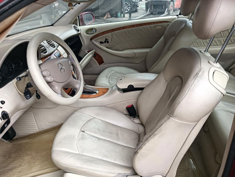 Injetor Mercedes-Benz Clk
