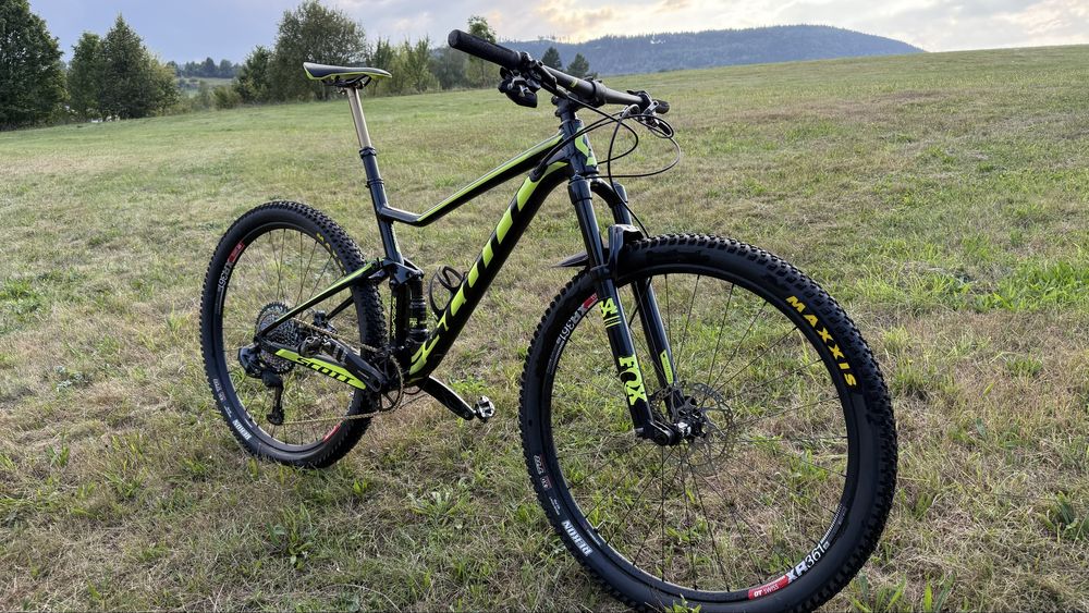 Scott spark 940 L