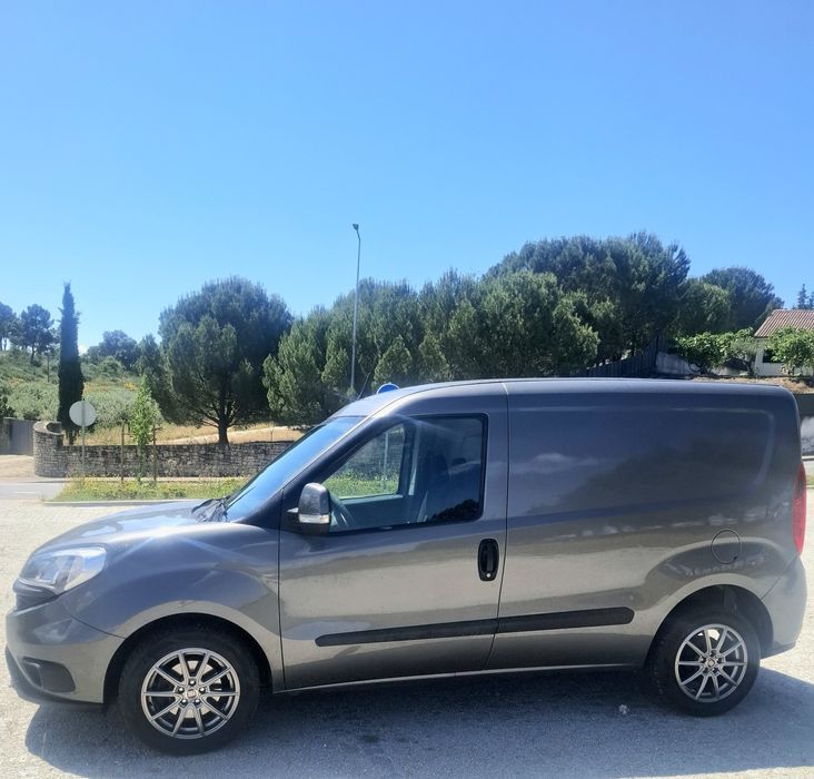 Fiat Doblo 95500kms