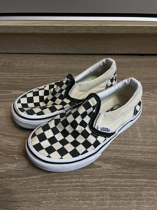 Сліпони vans дитячі взуття капці легкі