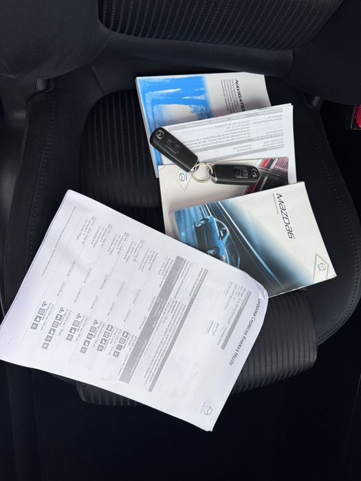 Mazda 6 2.2 d автомат з Швейцарії