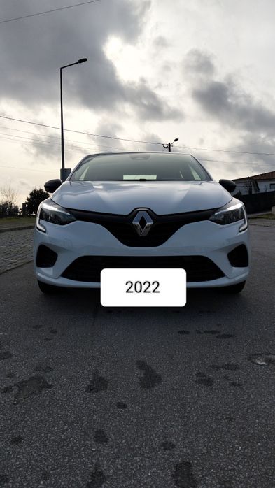 Renault Clio 1.0 TCe 92cv