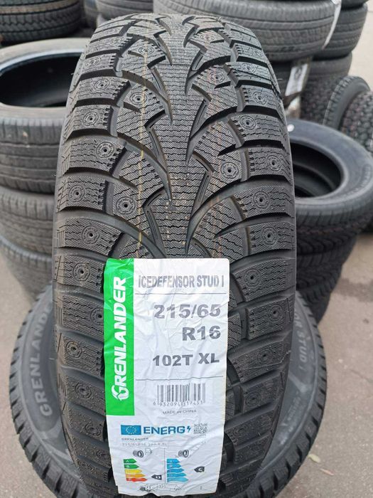 Grenlander 215/65 R16 102T XL (під шип) IceDefensor Stud I