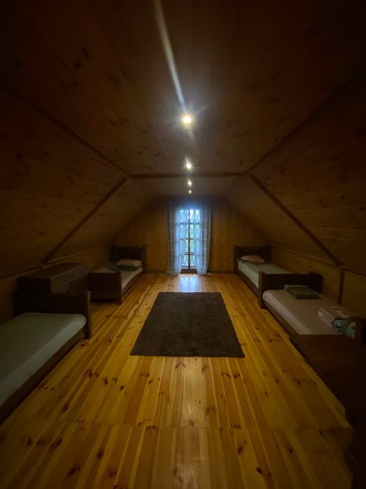 Будинок для сімейного відпочинку ,баня