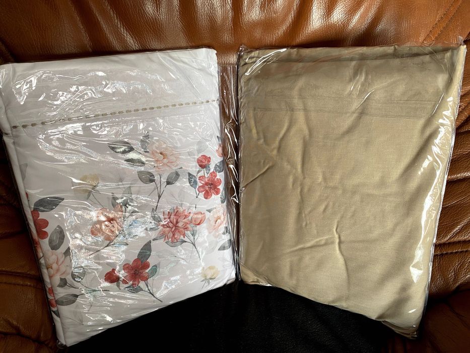 Jogo de Cama Novo (240 x 290 cm)