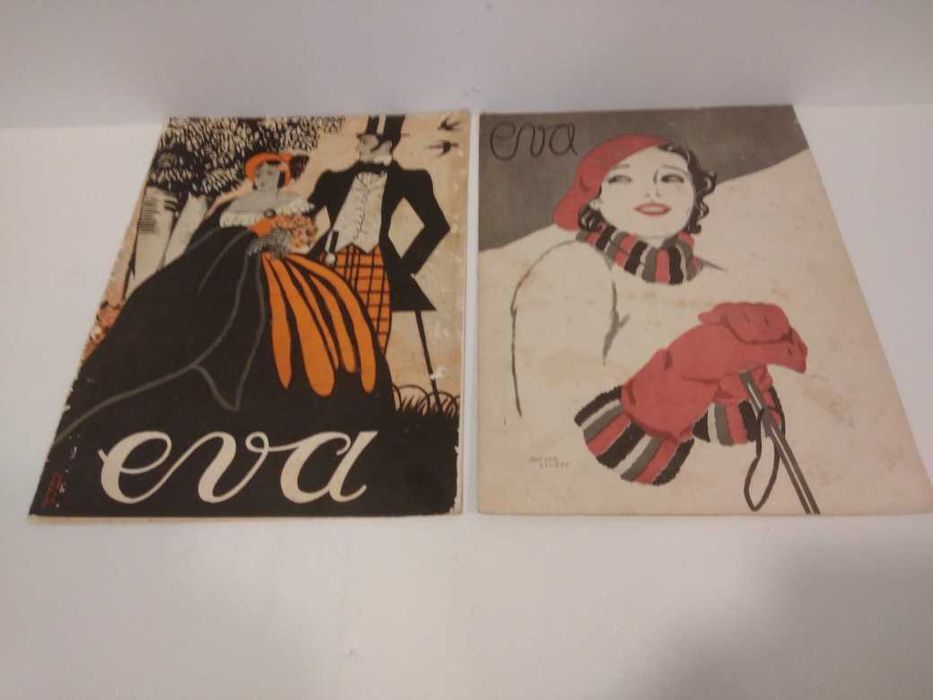 revista eva, jornal da mulher e do lar