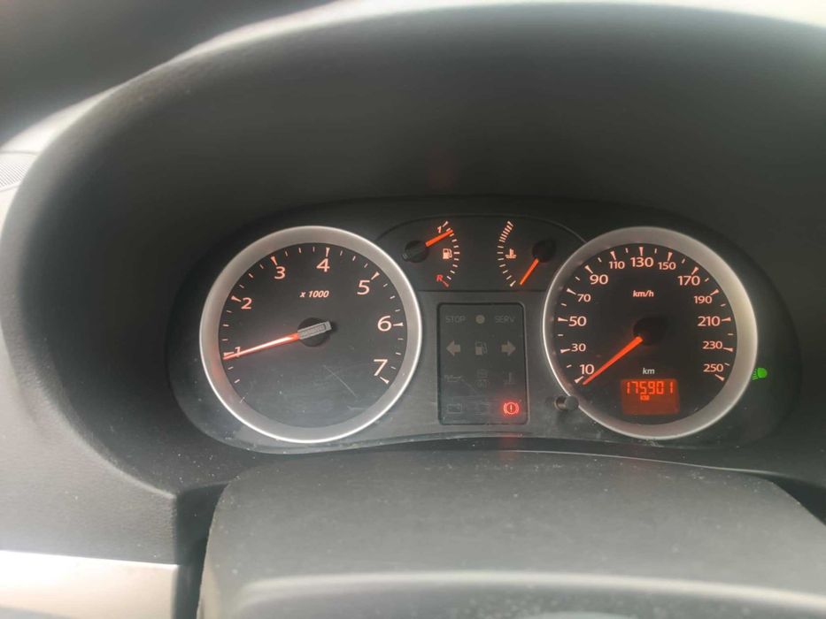 Renault Thalia Salon PL Klimatyzacja Możliwa zamiana za Berlingo Kango - NISKIE SPALANIE !!!