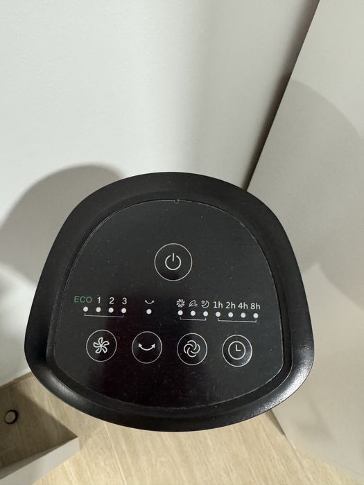 Ventilador de torre 30cm diametro Becken