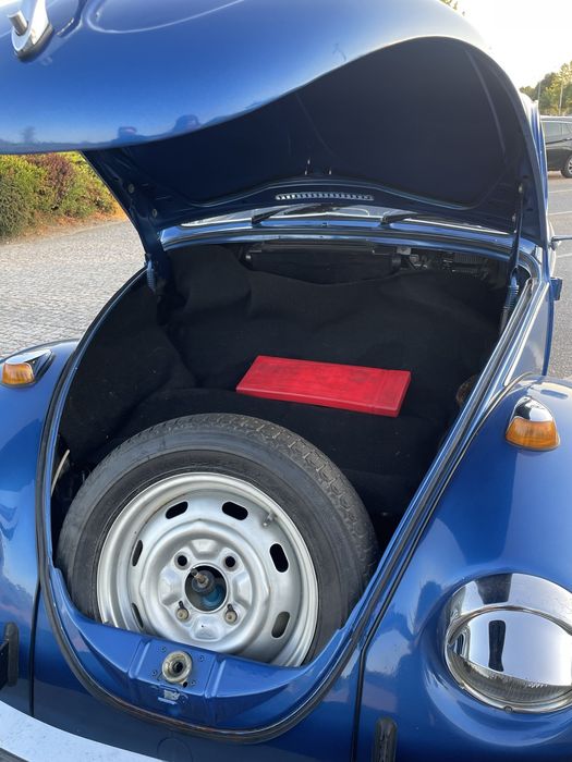 VW Carocha 1300 - 1969 - original