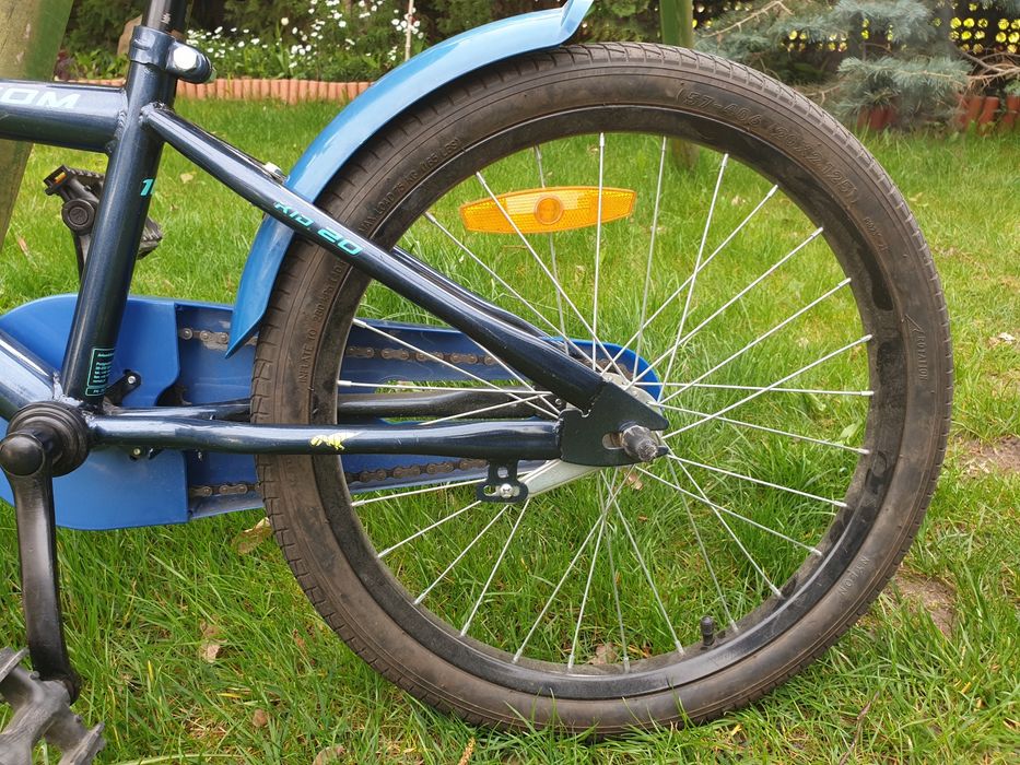 Rower dziecięcy Romet 20"