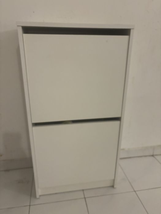Sapateira c/2 compartimentos IKEA