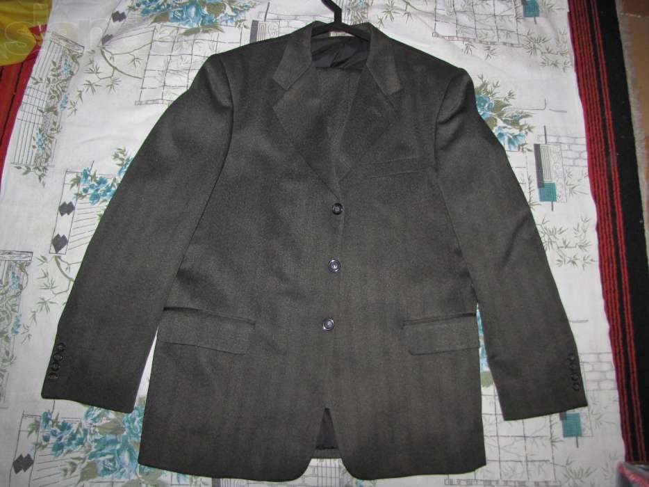 костюм чоловічий 50 розмір