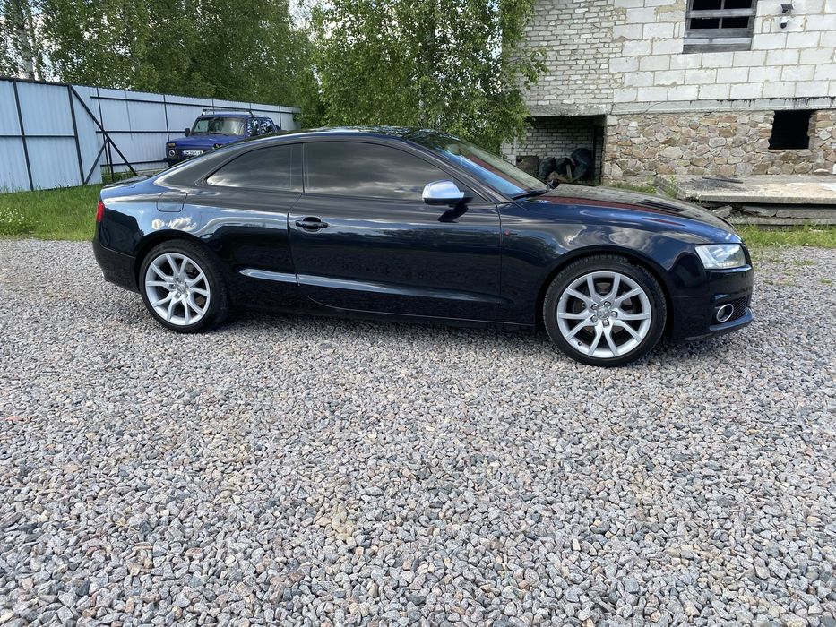 Audi a5 2.7 tdi 2008
