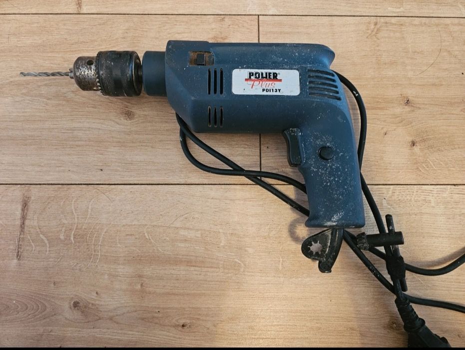 Sprzedam wkrętarkę sieciową Power Plus PD113Y, 500 W