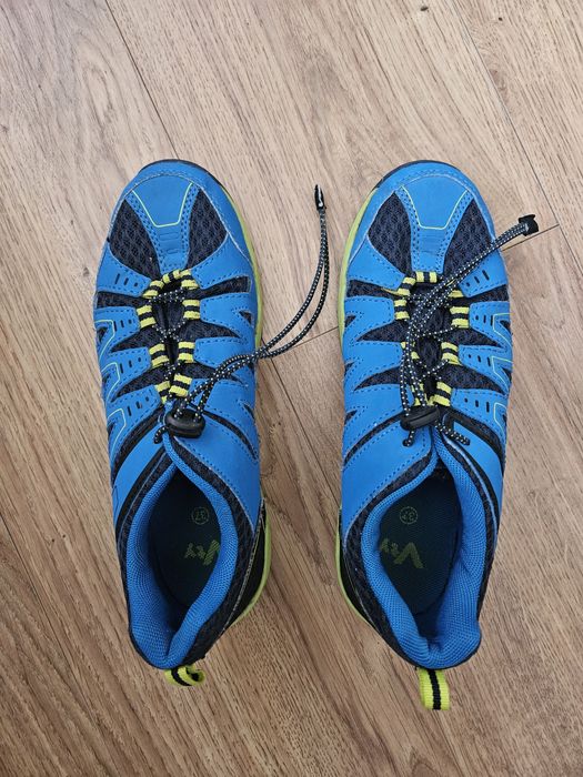 Buty trekkingowe Vty r. 37 wkładka 24cm