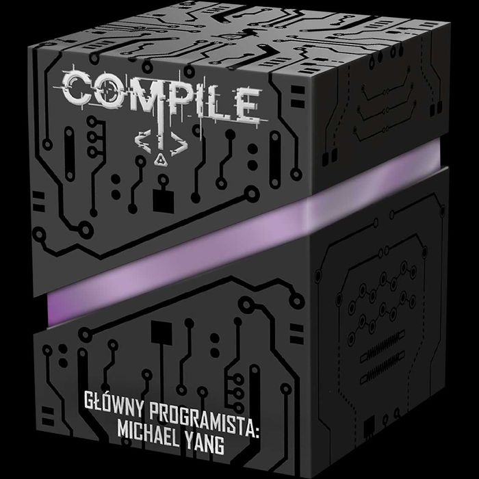 Compile + Aux 1 PL nowa sklep Wawa PlanszON