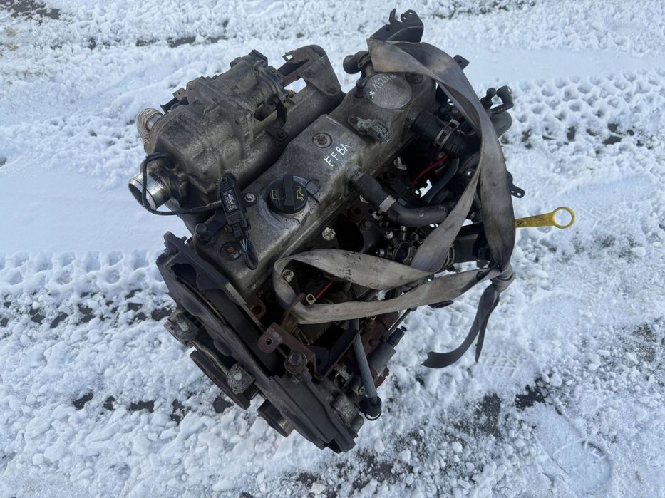 SILNIK 1.8 TDCI FFBA FORD MONDEO MK4 2007