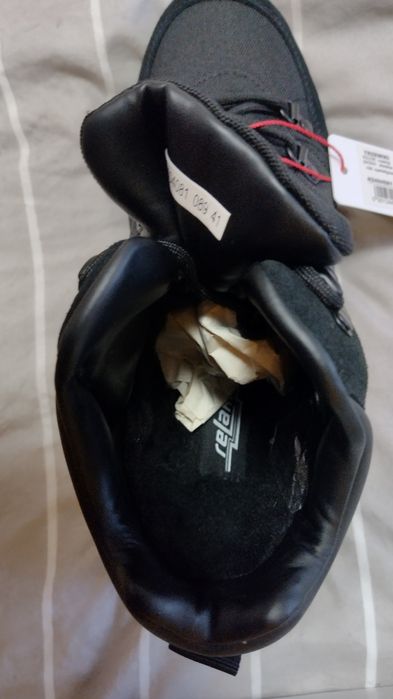 Buty zimowe męskie