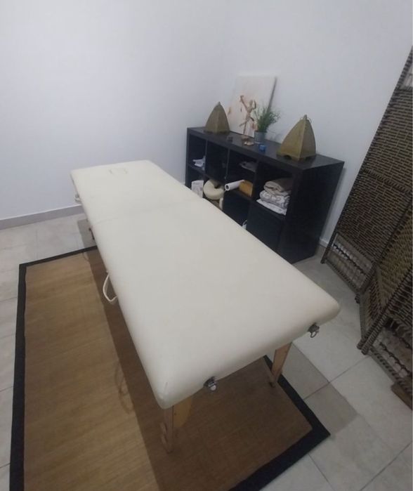 Massagista masculino para homens