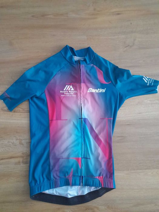 camisola ciclismo