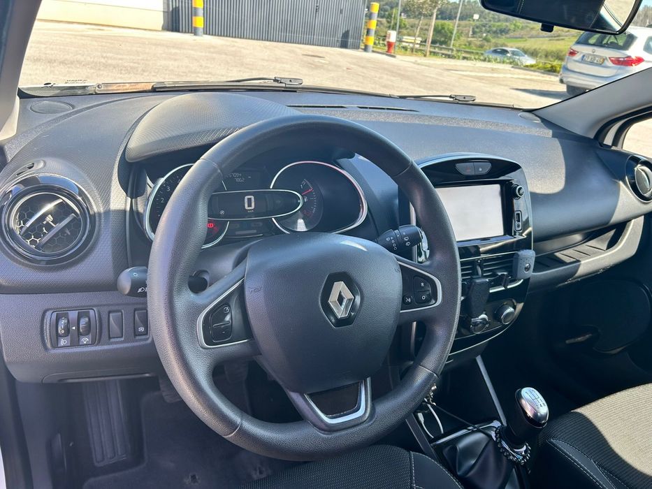 Renault Clio 1500dci