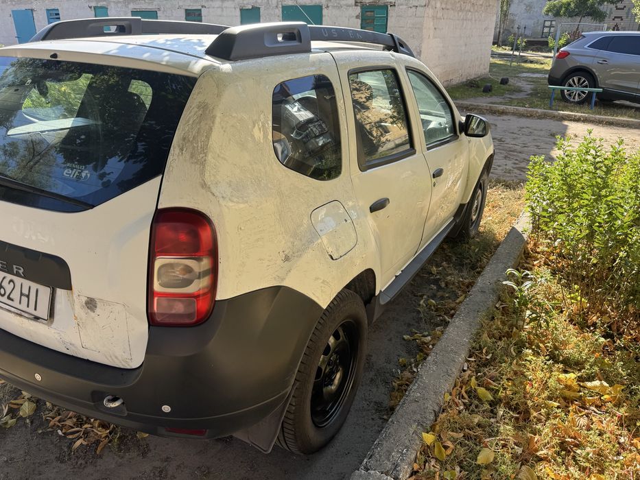 Продам Рено Дастр